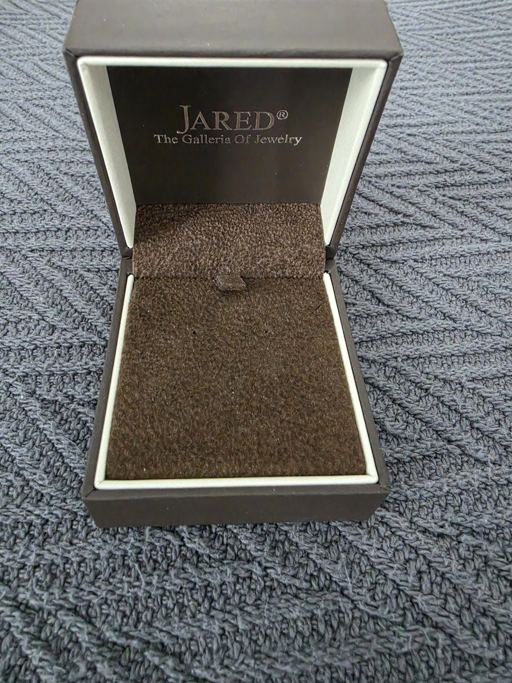Jared Brown Jewelry Presentation Box Replacement